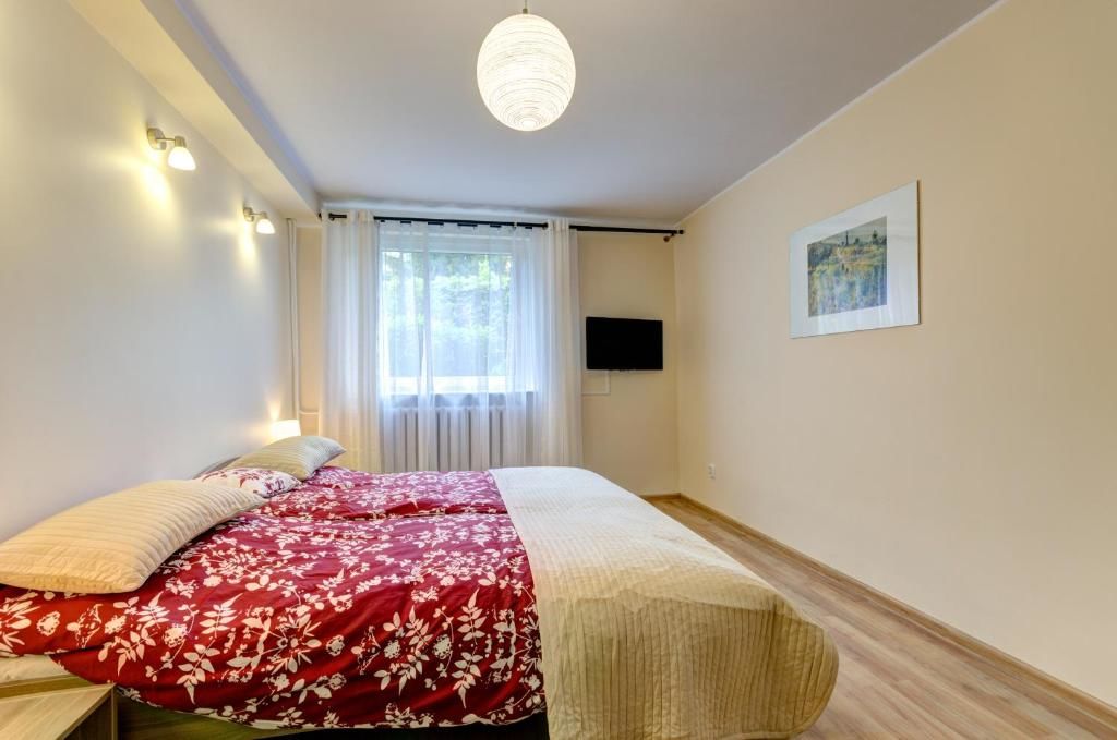 Апартаменты Apartament Brzeźno Гданьск-27