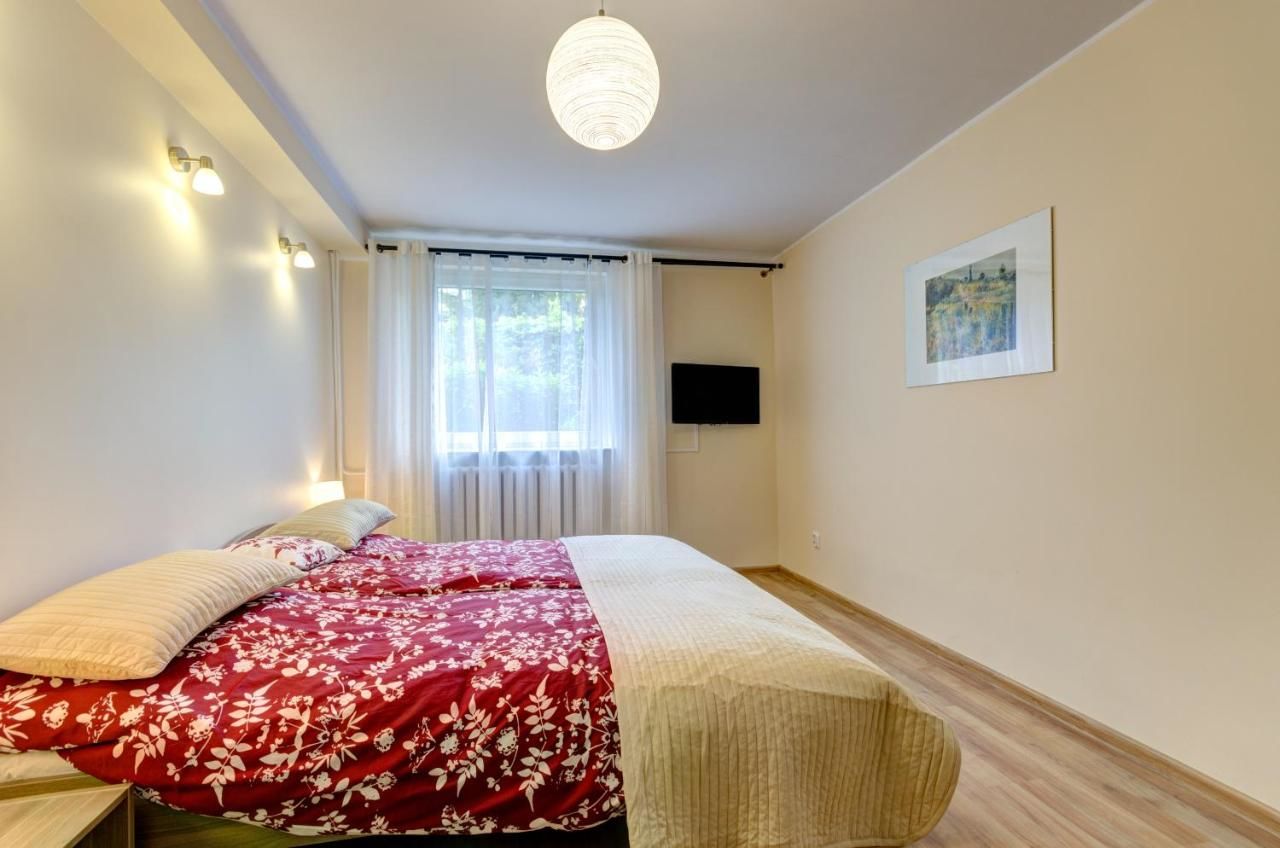 Апартаменты Apartament Brzeźno Гданьск-6