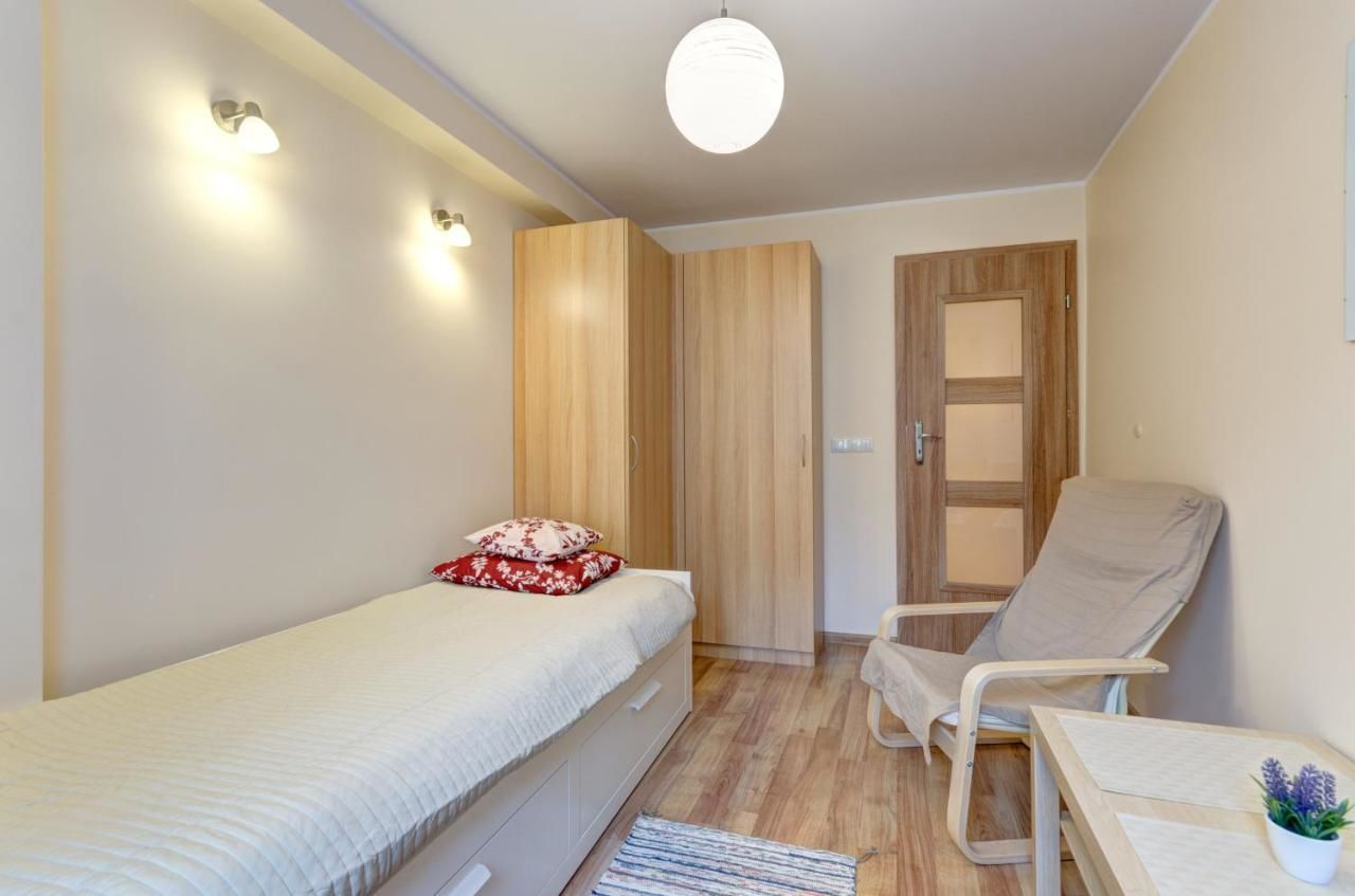 Апартаменты Apartament Brzeźno Гданьск-9