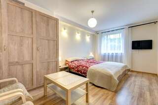 Апартаменты Apartament Brzeźno Гданьск Апартаменты - 1-й этаж-22