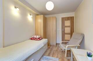 Апартаменты Apartament Brzeźno Гданьск-5